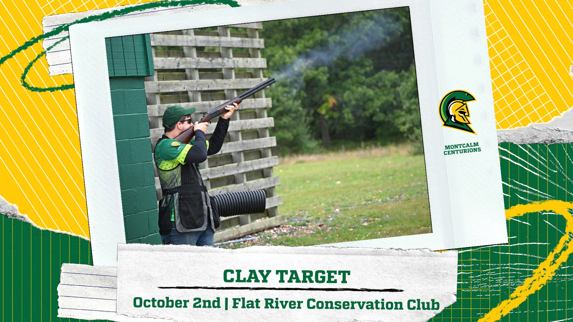Clay Target Ties Trap Program Record
