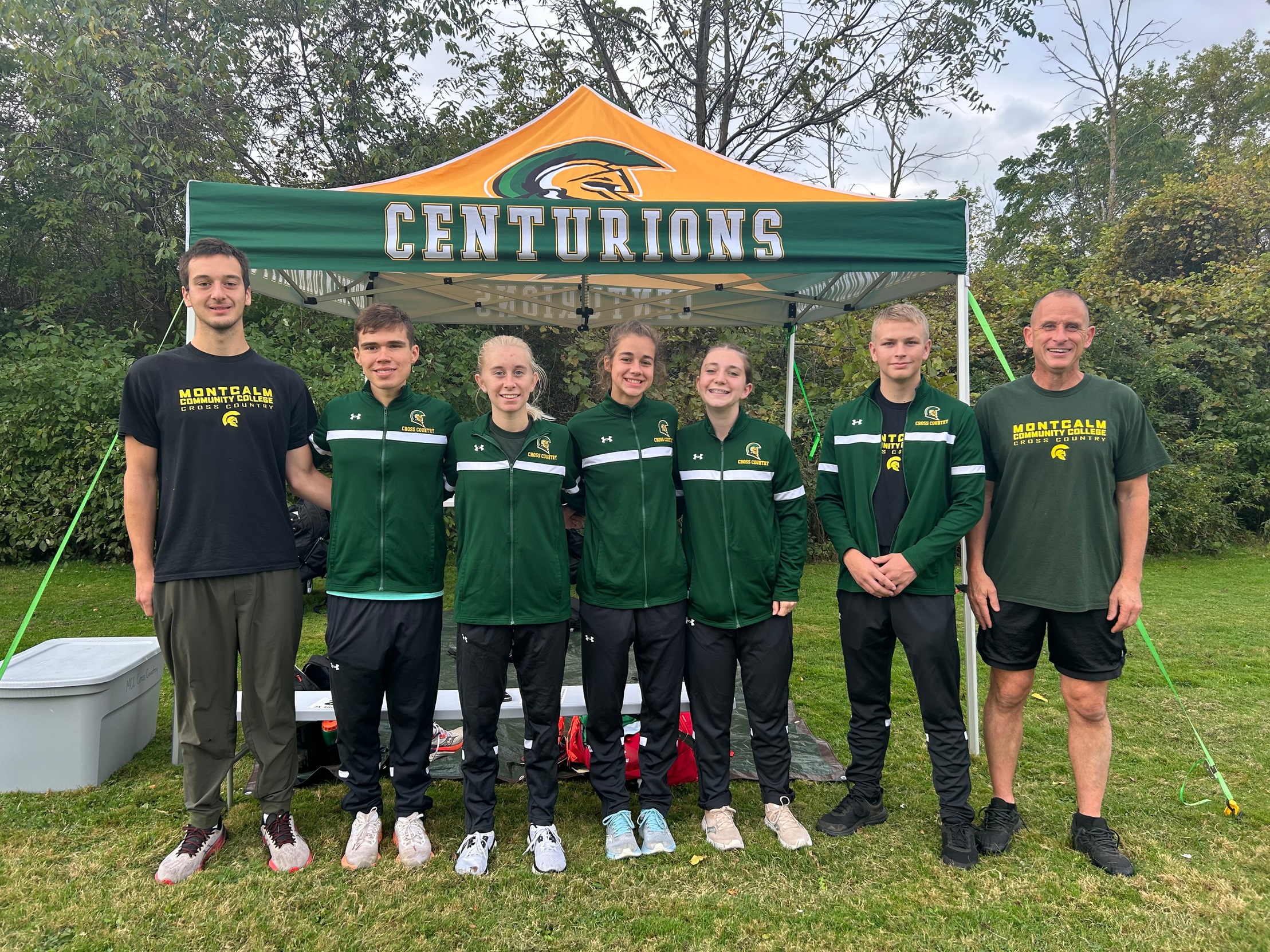 MCC Cross Country season is coming to a close